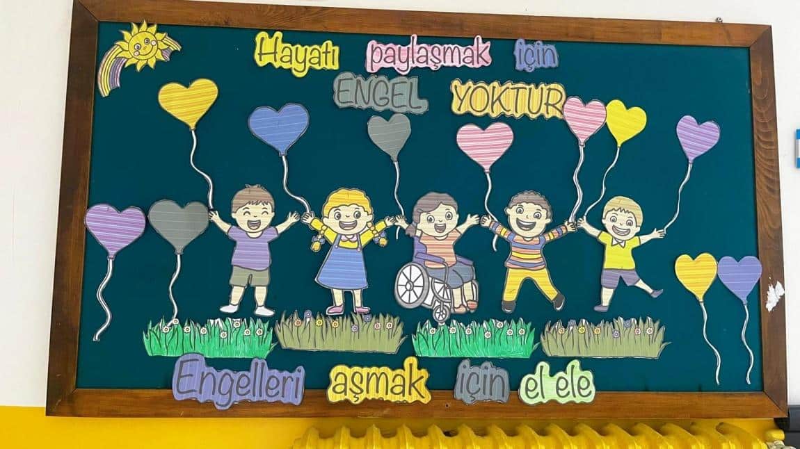 ENGELLİLER HAFTASI 